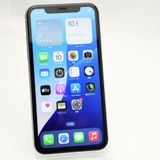 【液晶美品】SIMフリー iPhone XR 64GB ホワイト