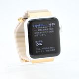 �ڥХåƥ꡼��������100���Apple Watch Series 3 38mm