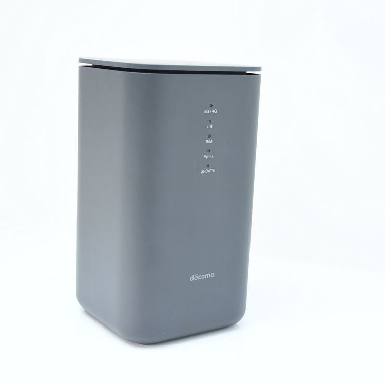 docomo home 5G HR02 ���������졼