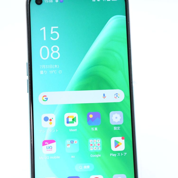 ڥ󥯡 au SIMե꡼ OPPO A54 5G OPG02 ѡץ