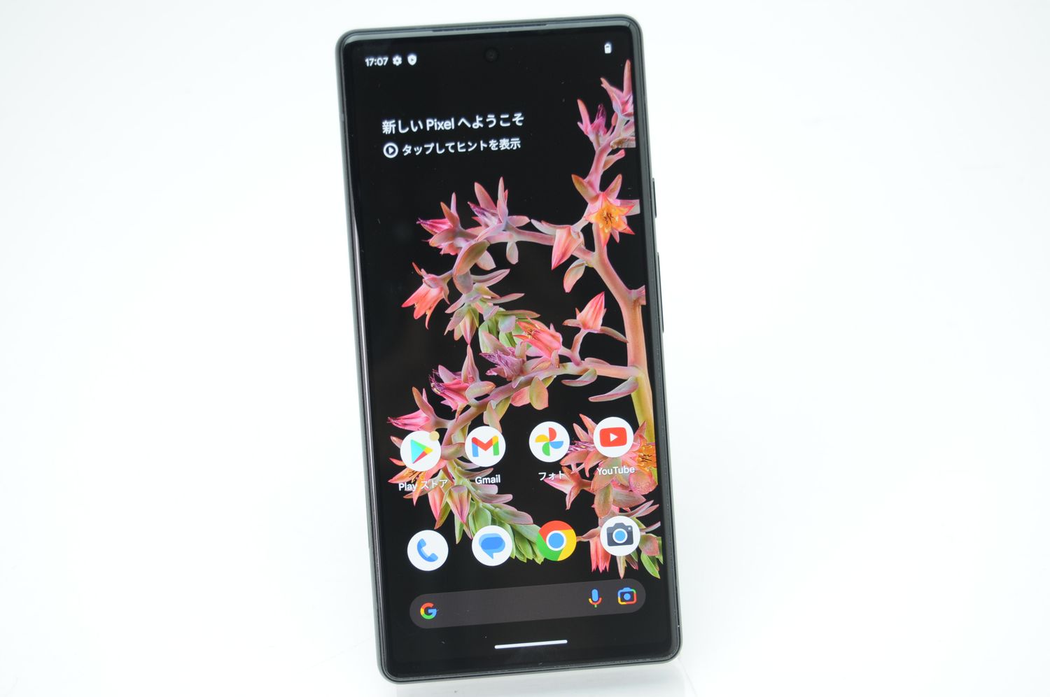 ムスビー｜極上美品【ガジェット買取キング】SIMフリー Google Pixel6 