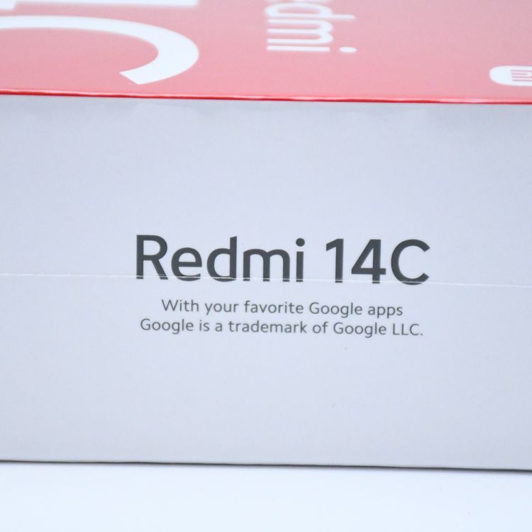̤ʡ۹ SIMե꡼ Redmi 14C 256GB ߥåɥʥȥ֥å
