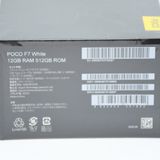 ��̤�������ʡ۹����� SIM�ե꡼ Xiaomi POCO F7 12GB/512GB �ۥ磻��