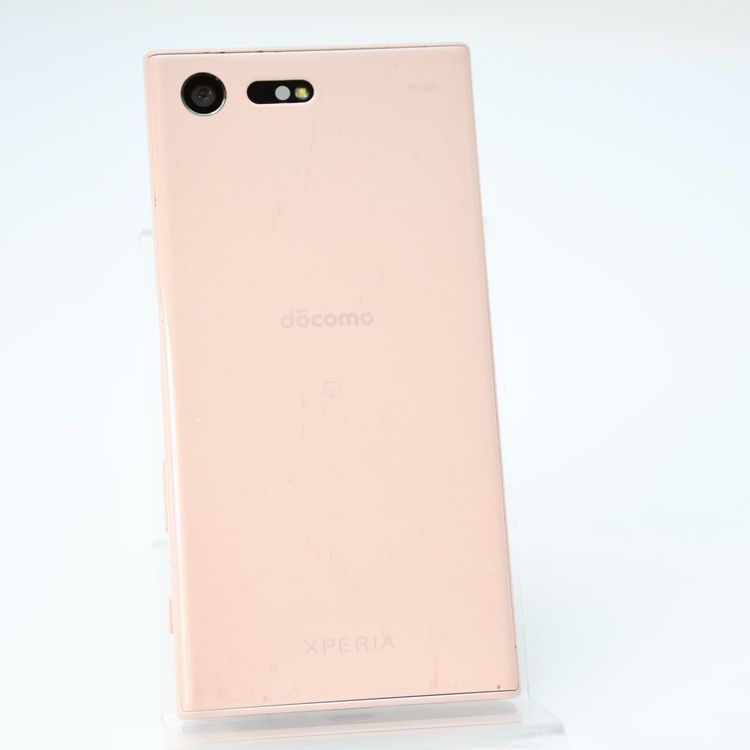 �ڱվ����ʡ������ɹ���docomo Xperia X Compact SO-02J ���եȥԥ�