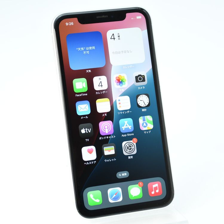 ڱվʡ84SIMե꡼ iPhone XR 128GB ۥ磻