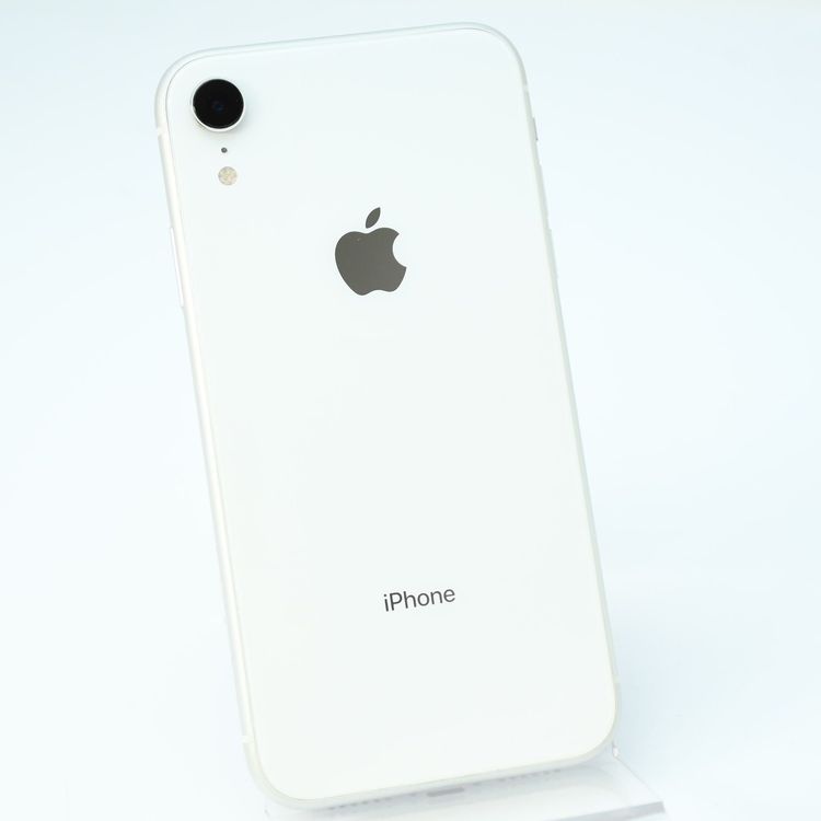 ڽХåƥ꡼82ʡdocomo SIMե꡼ iPhone XR 64GB ۥ磻