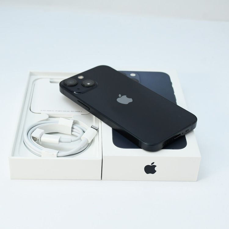 �ڱվ����ʡ������Хåƥ꡼80�����°�ʴ�����SIM�ե꡼ iPhone13 mini 128GB