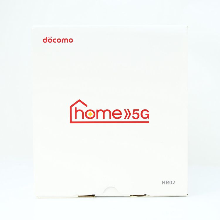 docomo home 5G HR02 ���������졼