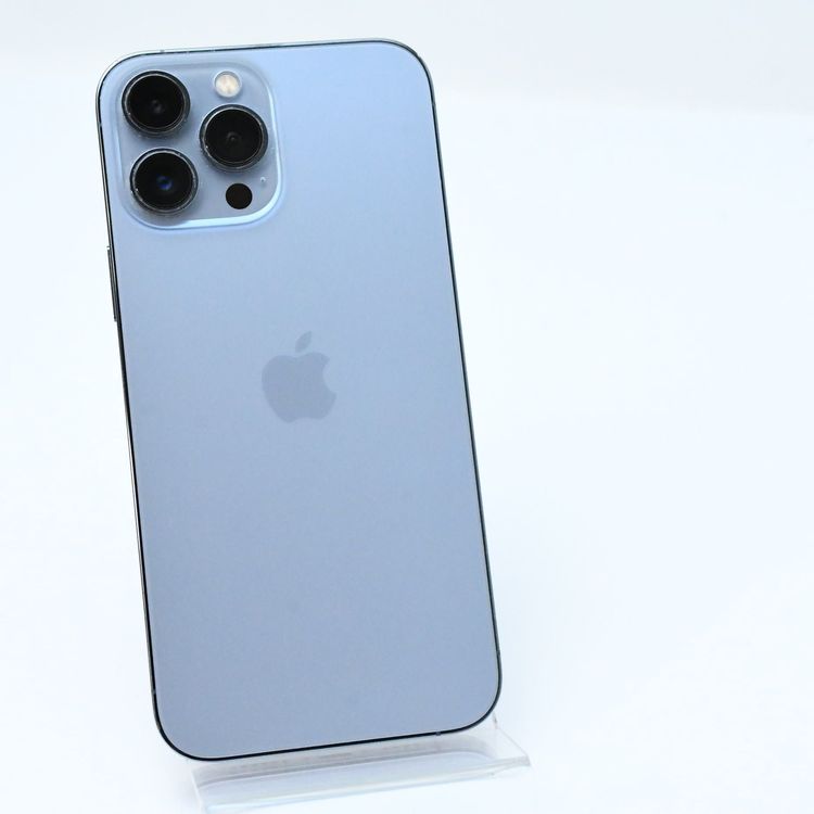 ڱվʡХåƥ꡼81%SIMե꡼ iPhone13 Pro Max 128GB ֥롼