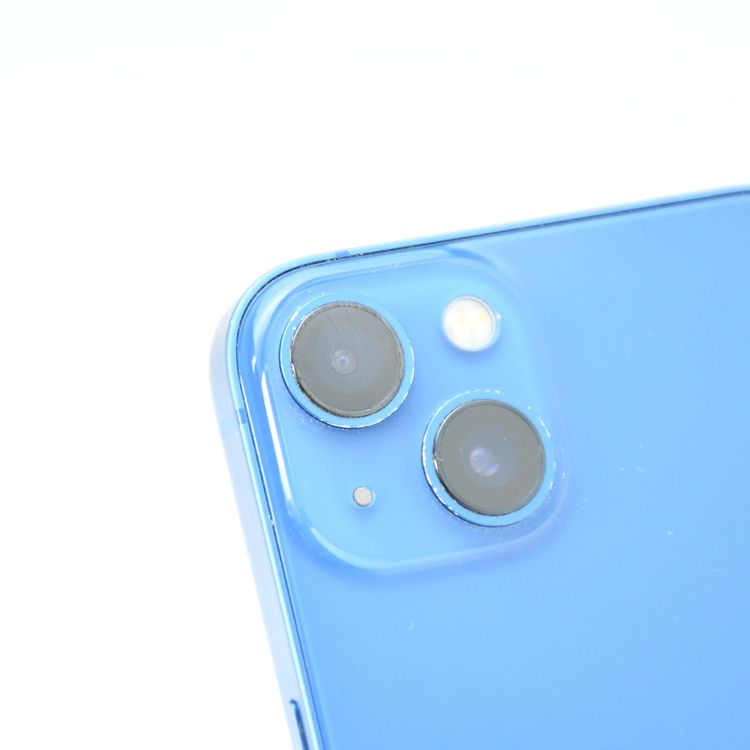 ��ư��ġ�����100 %���վ����ʡ�docomo SIM�ե꡼ iPhone13 128GB �֥롼