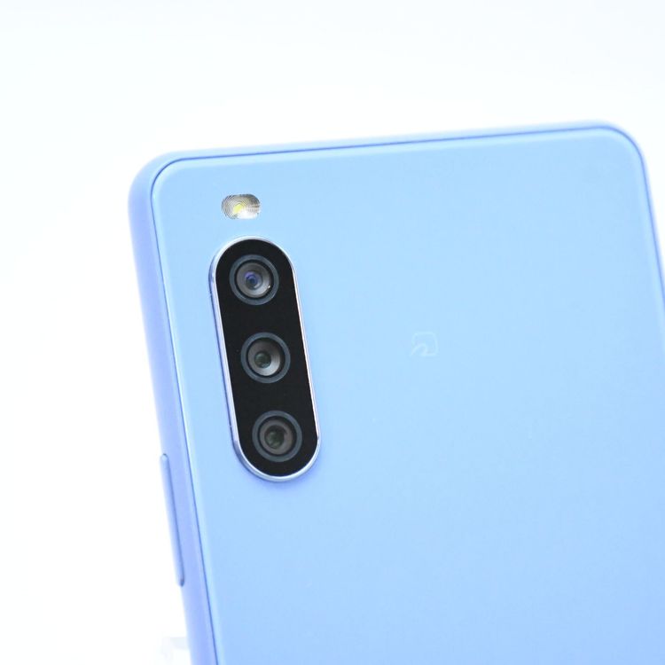 ڱվʡɹSIMե꡼ au Xperia 10 III SOG04 ֥롼