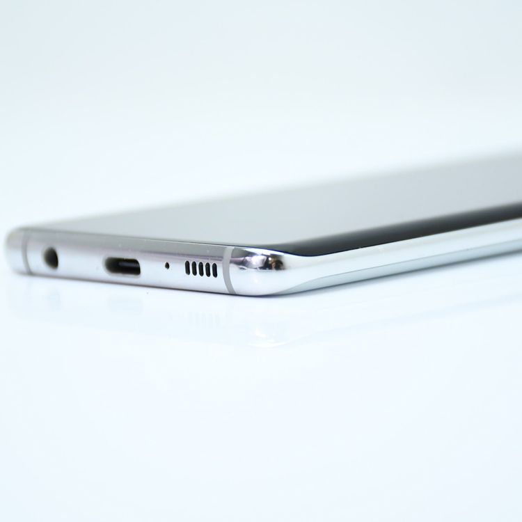 【液晶美品】SIMフリーdocomo Galaxy S10 SC-03L プリズムホワイト