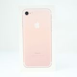 【バッテリー最大容量86%*液晶美品】SIMフリー iPhone7 32GB ローズゴールド