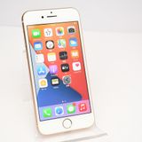 【美品】SIMフリー iPhone 8 64GB ゴールド