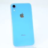 �ڽ����Хåƥ꡼82���au SIM�ե꡼ iPhone XR 128GB �֥롼