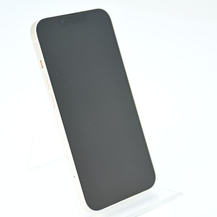 �ڱվ����ʡ������Хåƥ꡼84%��au SIM�ե꡼ iPhone13 128GB �������饤��