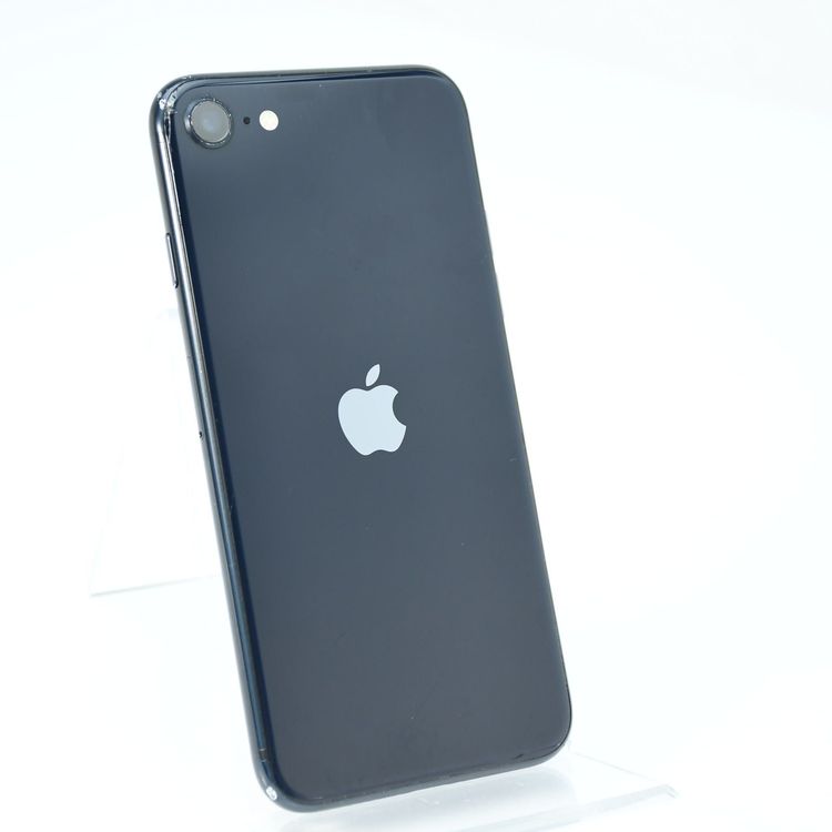 �ڱվ����ʡ������Хåƥ꡼84%��SIM�ե꡼ iPhoneSE �裳���� 64GB �ߥåɥʥ���
