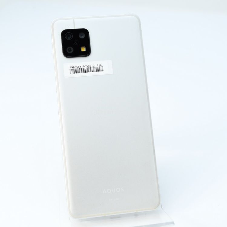 �ڱվ����ʡ������ɹ���SIM�ե꡼ docomo AQUOS sense6 SH-54B