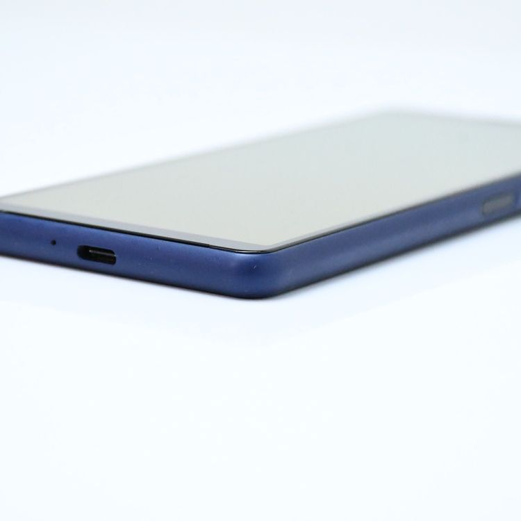 ڱվʡɹSIMե꡼ Y!mobile Xperia 10 II A001SO ֥롼