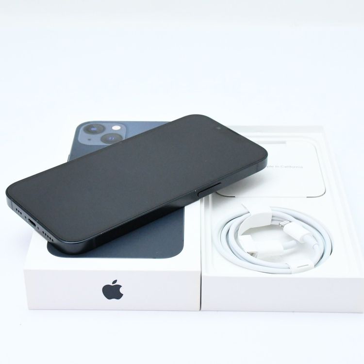 ڱվʡ°ʴSIMե꡼ iPhone13 128GB ߥåɥʥ