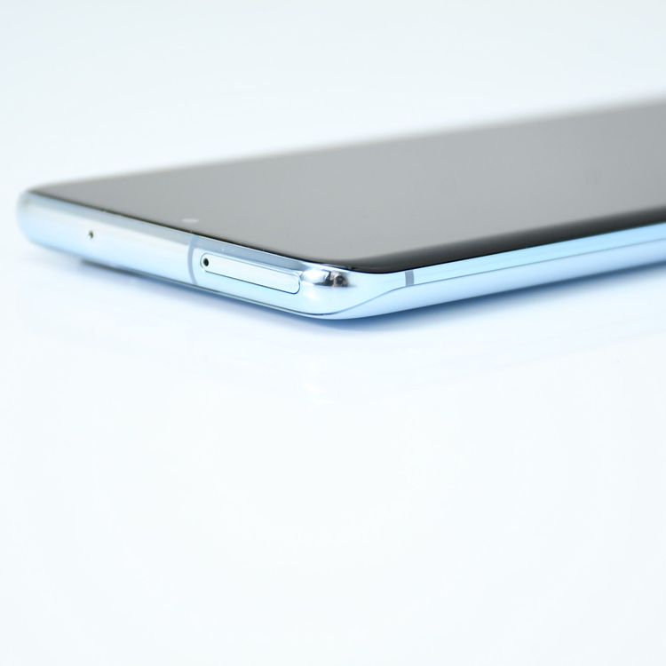 �����ʡ������ɹ���SIM�ե꡼ au Galaxy S20 5G SCG01 ���饦�ɥ֥롼