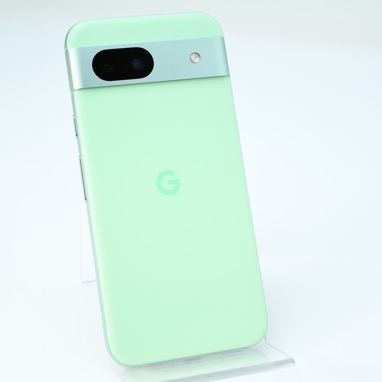 SIM�ե꡼ Google Pixel 8a 128GB Aloe