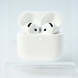 ��Apple�ݾڡ� AirPods 4 �����ƥ��֥Υ�������󥻥������� A3050