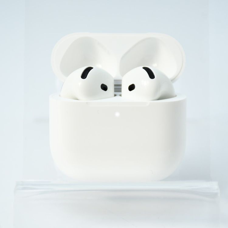 ��Apple�ݾڡ� AirPods 4 �����ƥ��֥Υ�������󥻥������� A3050