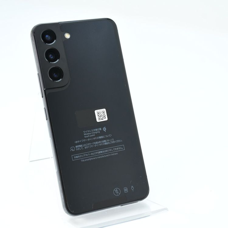 �ڿ���Ʊ�͡�docomo SIM�ե꡼ Galaxy S22 SC-51C �ե���ȥ�֥�å�