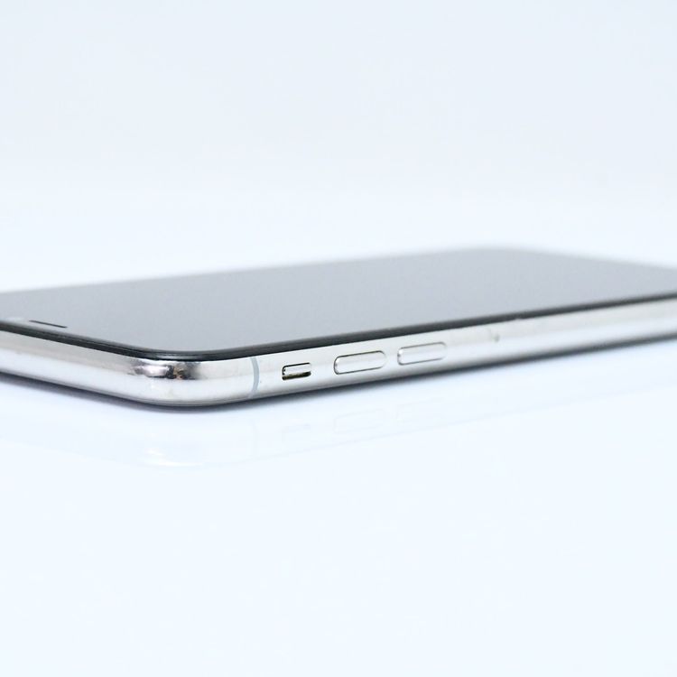 ڥХåƥ꡼ 100au SIMե꡼ iPhone X 64GB С