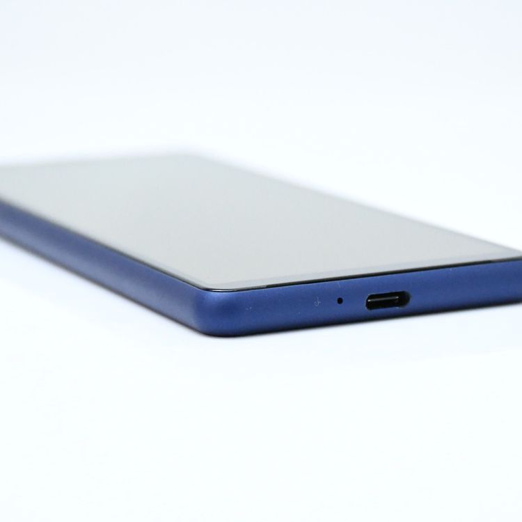 ʡɹSIMե꡼docomo Xperia 10 II SO-41A ֥롼