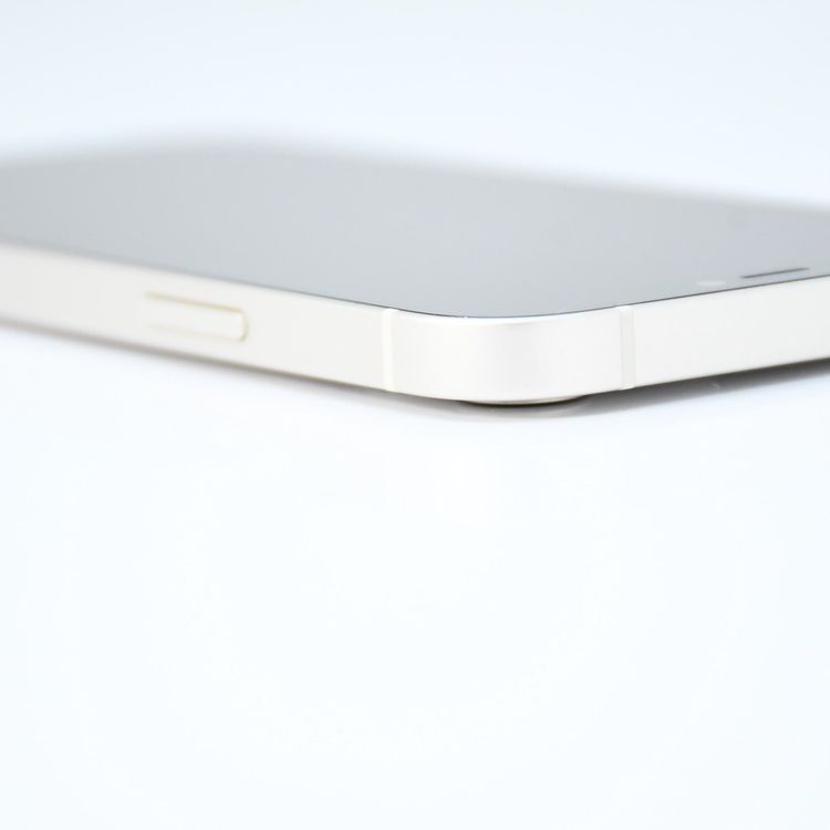 �����ʡ�ư��ġ�����100 %�� SIM�ե꡼ iPhone12 64GB �ۥ磻��