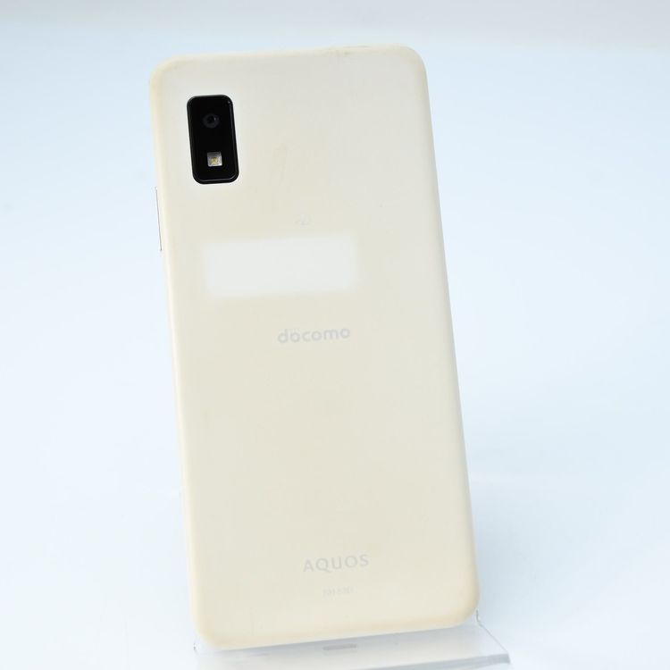 �ڱվ����ʡ������ɹ���SIM�ե꡼ docomo AQUOS wish3 SH-53D �ۥ磻��