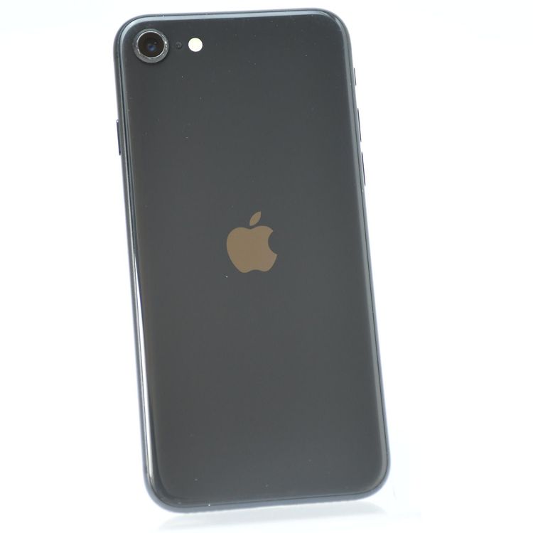 SIM�ե꡼ iPhone SE �裲���� 64GB �֥�å�