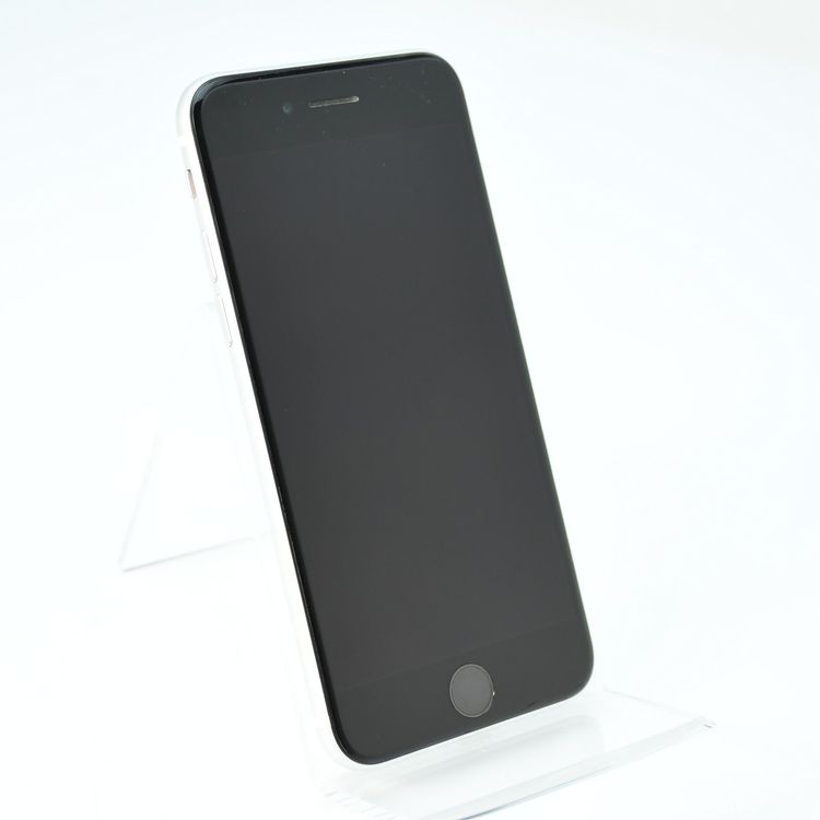 �����ʡ���°�ʴ�����docomo SIM�ե꡼ iPhone SE �裲���� 128GB �ۥ磻��