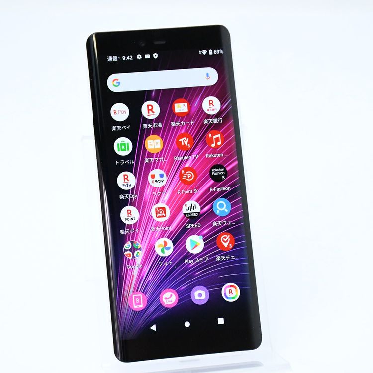 ʡSIMե꡼ Rakuten Hand P780 128GB ۥ磻