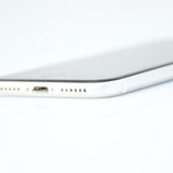 �����ʡ������Хåƥ꡼82���SIM�ե꡼ iPhone SE �裲���� 64GB �ۥ磻��