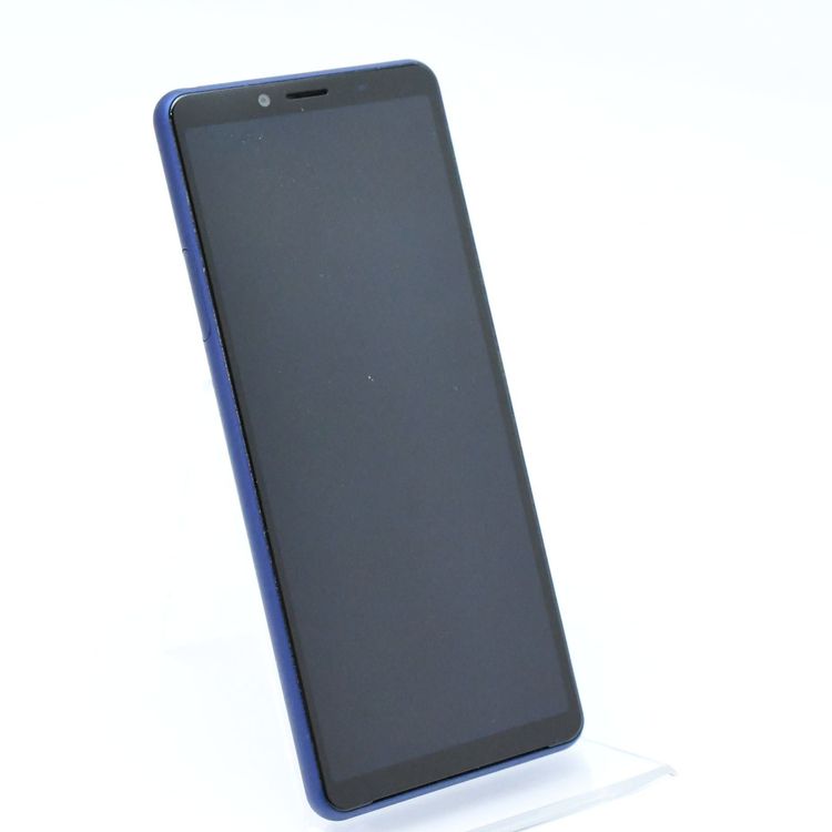 ʡɹSIMե꡼docomo Xperia 10 II SO-41A ֥롼