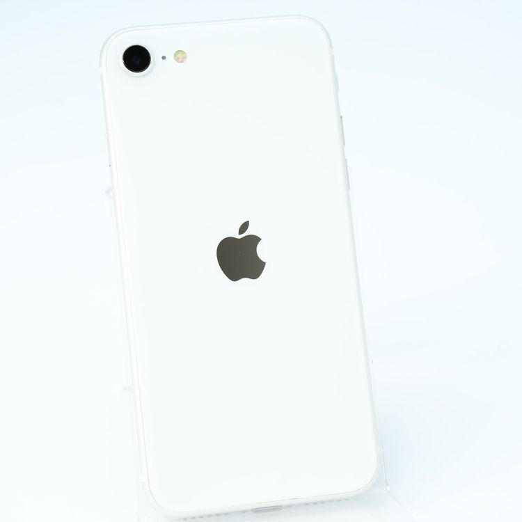 ڱվʡSIMե꡼ iPhone SE 裲 128GB ۥ磻