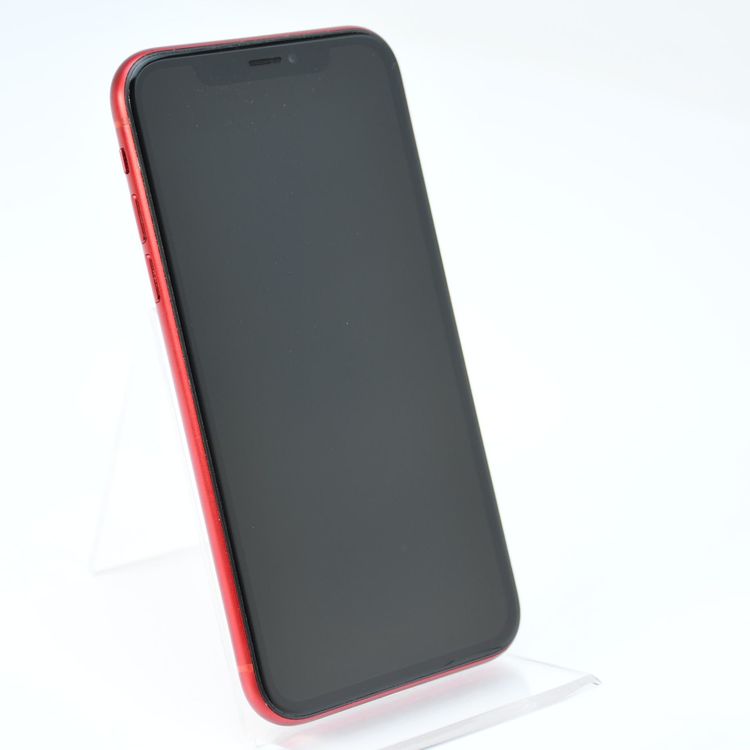 �����ʡ������Хåƥ꡼89���au SIM�ե꡼ iPhone XR 64GB ��å�