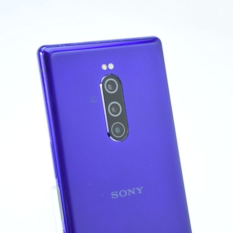 �ڱվ����ʡ�au SIM�ե꡼ Xperia 1 SOV40 �ѡ��ץ�