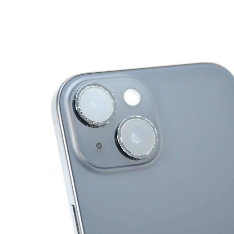 �ڽ����Хåƥ꡼86���docomo SIM�ե꡼ iPhone15 128GB �֥�å�