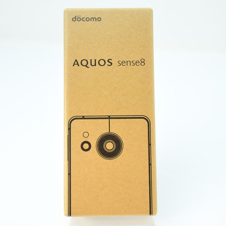 �ڿ��ʡ�SIM�ե꡼docomo AQUOS sense8 SH-54D �饤�ȥ��åѡ�