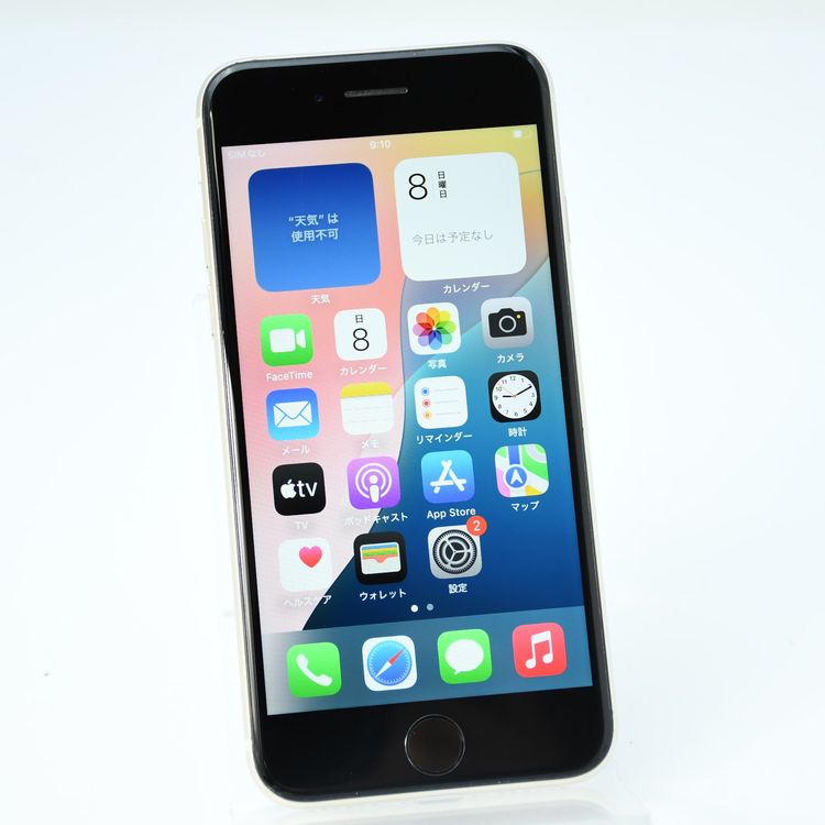��ư��ġ�����100 %��docomo SIM�ե꡼iPhone SE �裳���� 64GB