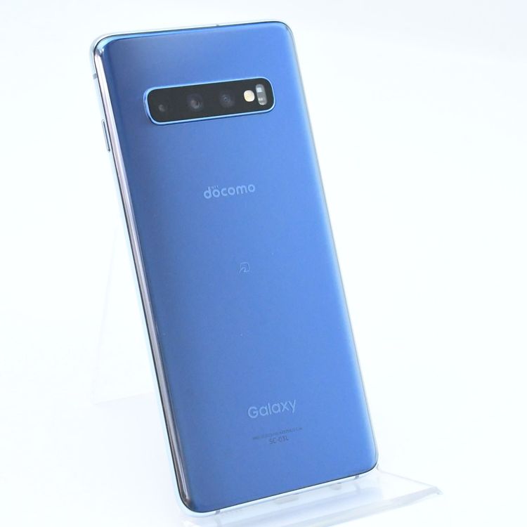 ʡɹSIMե꡼docomo Galaxy S10 SC-03L ץꥺ֥롼