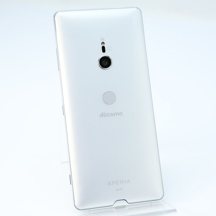 ɹSIMե꡼ docomo Xperia XZ3 SO-01L ۥ磻ȥС