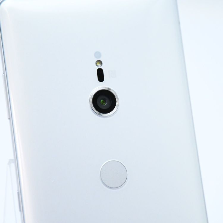 SIMե꡼ Softbank Xperia XZ3 801SO ۥ磻ȥС