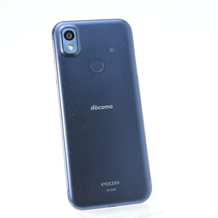 �ڱվ����ʡ������ɹ���SIM�ե꡼ docomo ���󤷤󥹥ޥ� KY-51B �ͥ��ӡ�