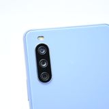 ɹSIMե꡼ au Xperia 10 III SOG04 ֥롼