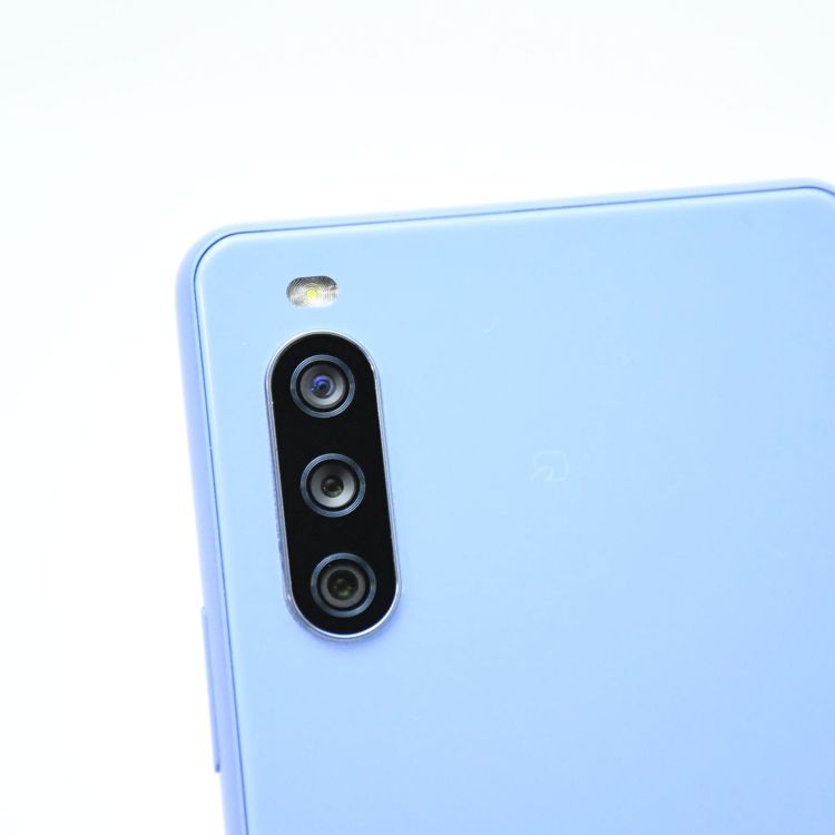 ɹSIMե꡼ au Xperia 10 III SOG04 ֥롼